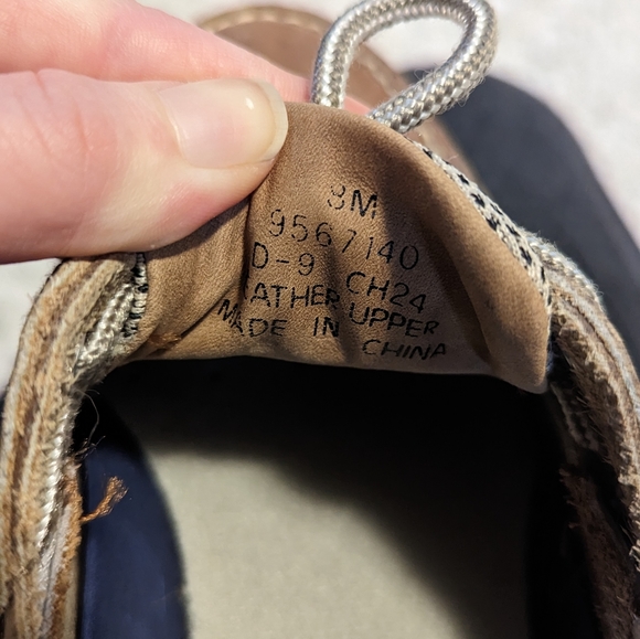 New Sperrys - Picture 2 of 2